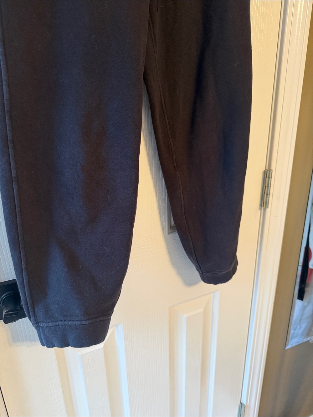 Lululemon Black Joggers - Picture 3 of 6